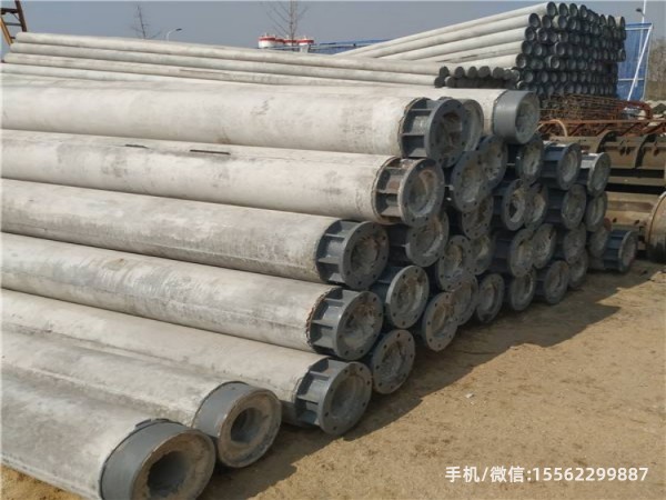 西双版纳18米水泥电线杆