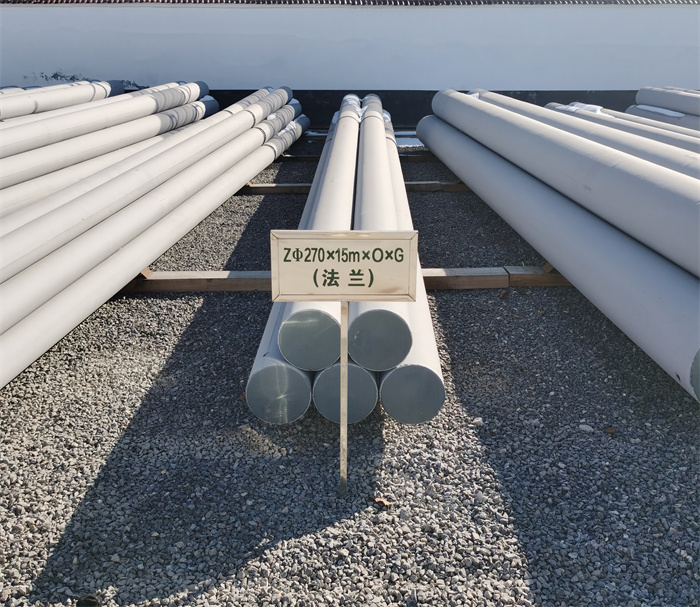 西双版纳大弯矩电线杆的特点用途