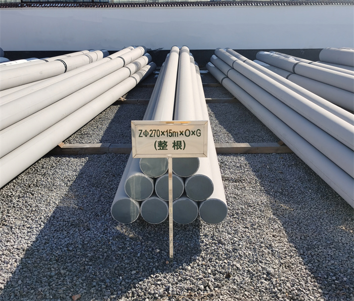西双版纳270×15×O×G电力杆塔