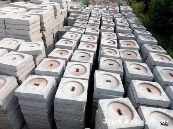 西双版纳1200×1200混凝土电杆底盘