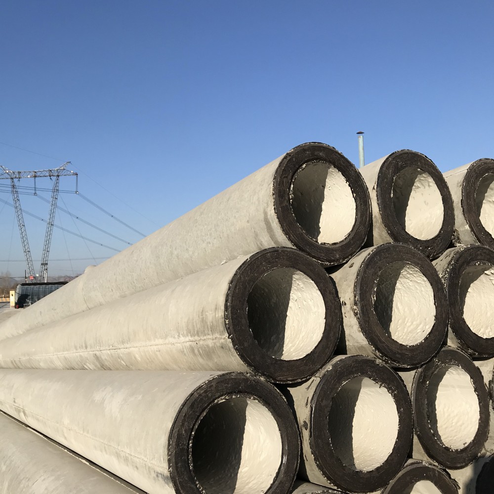 西双版纳18米锥形水泥电杆