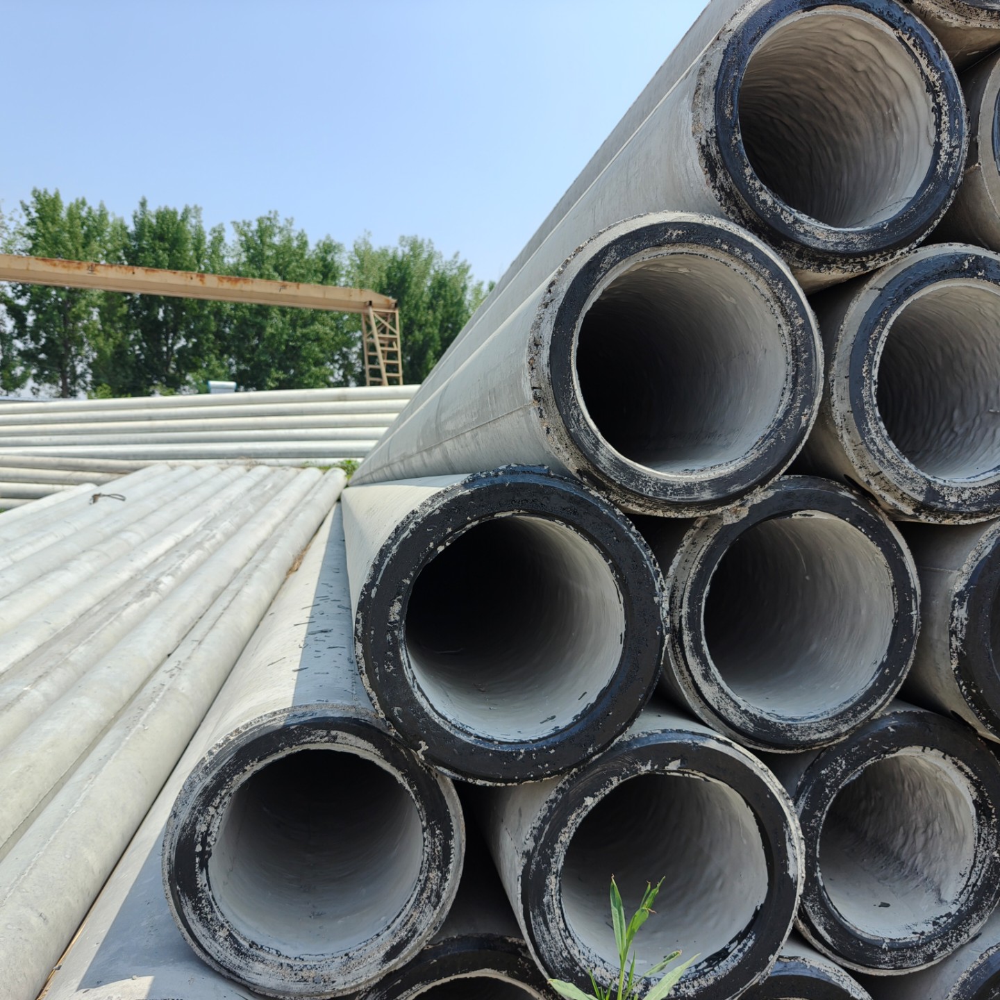 西双版纳10米预应力水泥电杆