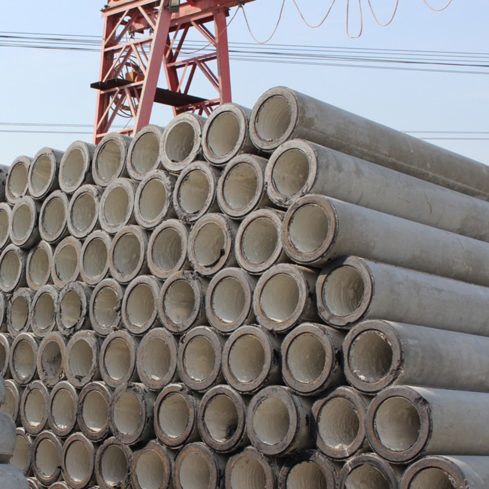 西双版纳18米法兰水泥电杆