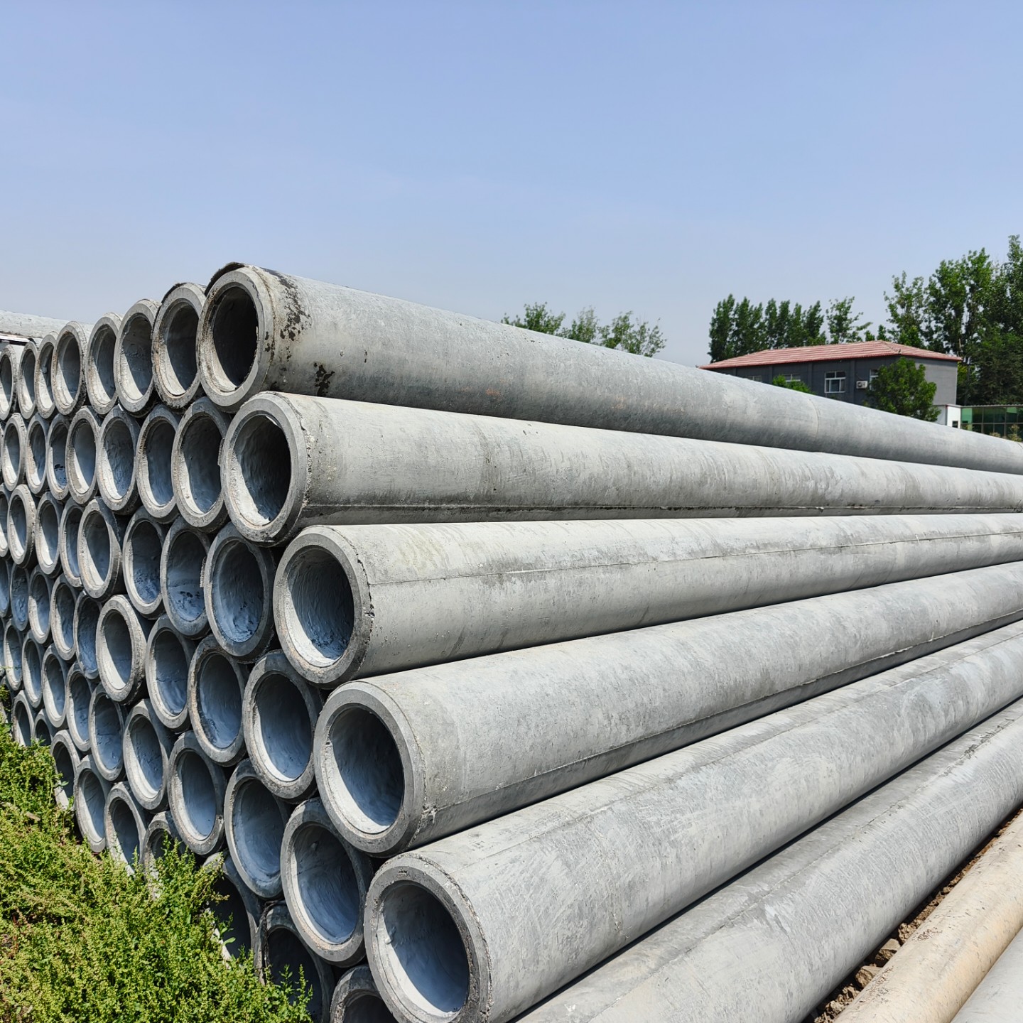 西双版纳10米钢筋混凝土电杆