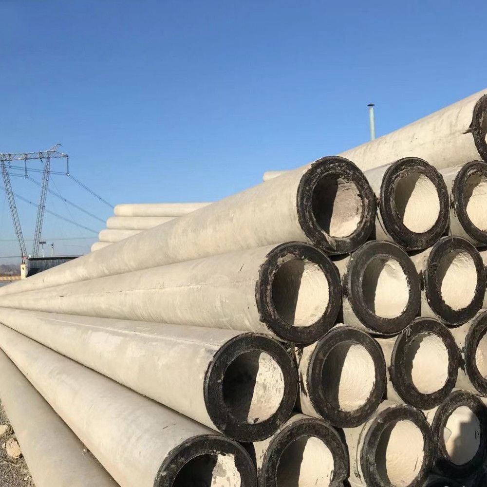 西双版纳230×18米非预应力水泥电线杆