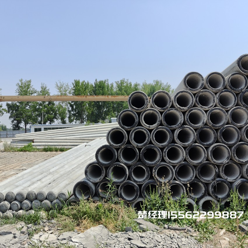 西双版纳12米锥形水泥电杆