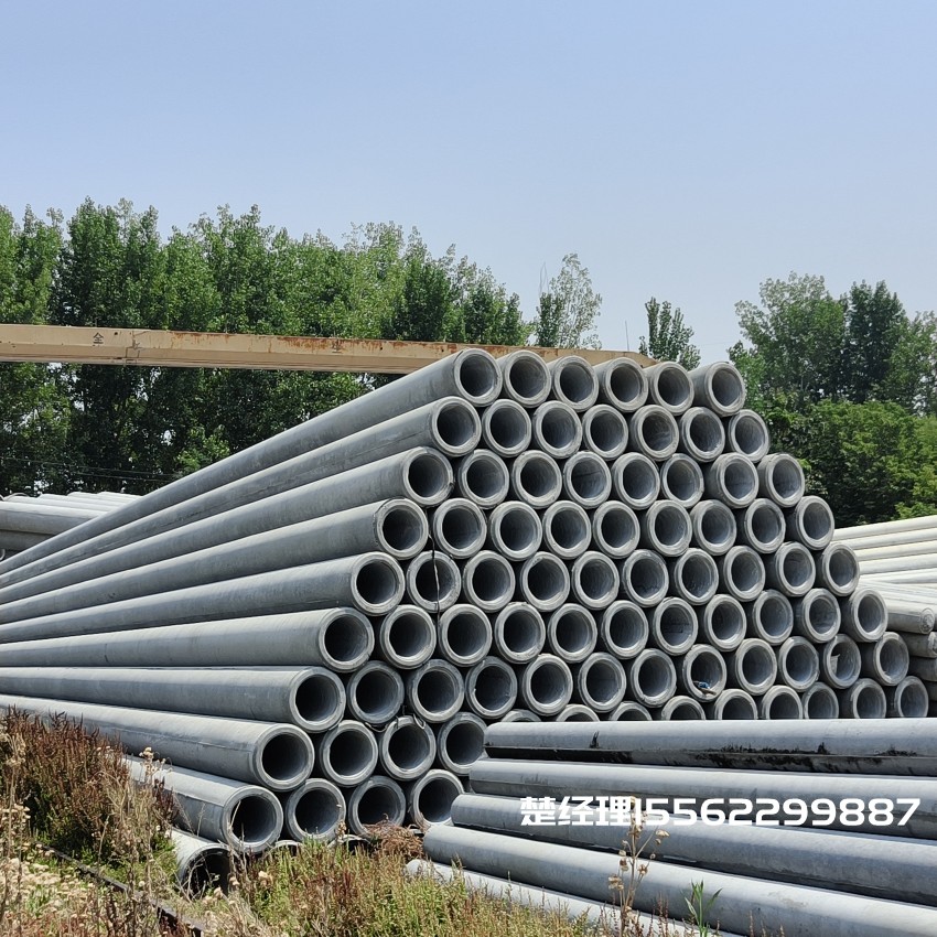 西双版纳190*12米水泥电杆M级